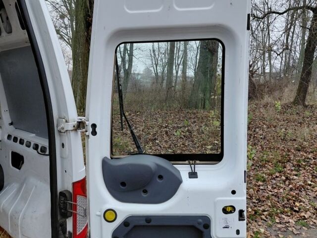 Білий Форд Турнео Коннект, об'ємом двигуна 2 л та пробігом 164 тис. км за 6700 $, фото 11 на Automoto.ua