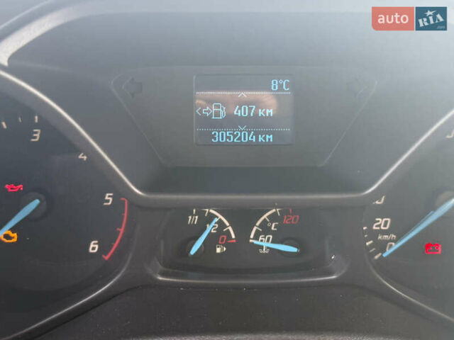 Белый Форд Турнео Коннект, объемом двигателя 1.6 л и пробегом 305 тыс. км за 9500 $, фото 5 на Automoto.ua