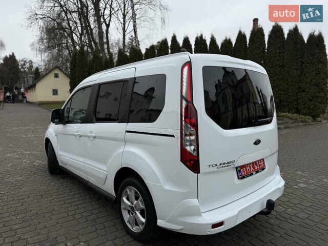 Белый Форд Турнео Коннект, объемом двигателя 1.5 л и пробегом 247 тыс. км за 13199 $, фото 38 на Automoto.ua