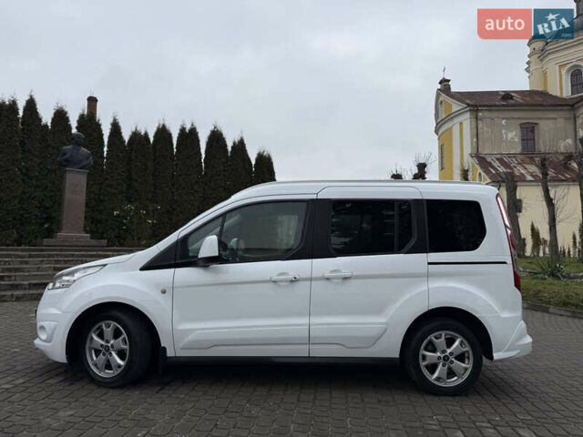 Белый Форд Турнео Коннект, объемом двигателя 1.5 л и пробегом 247 тыс. км за 13199 $, фото 35 на Automoto.ua