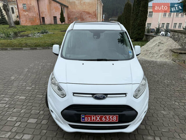 Белый Форд Турнео Коннект, объемом двигателя 1.5 л и пробегом 247 тыс. км за 13199 $, фото 31 на Automoto.ua