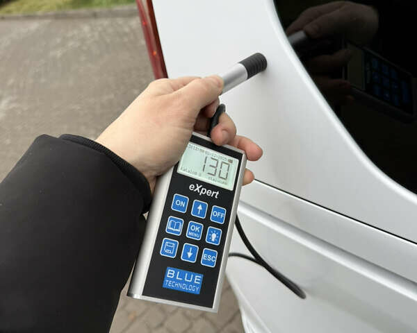 Белый Форд Турнео Коннект, объемом двигателя 1.5 л и пробегом 247 тыс. км за 13199 $, фото 141 на Automoto.ua