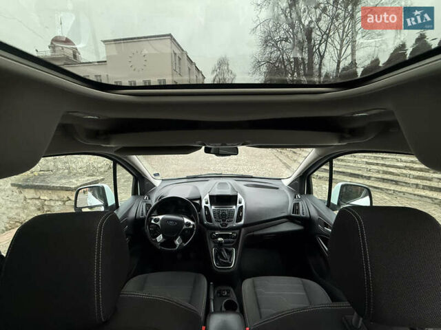 Белый Форд Турнео Коннект, объемом двигателя 1.5 л и пробегом 247 тыс. км за 13199 $, фото 98 на Automoto.ua