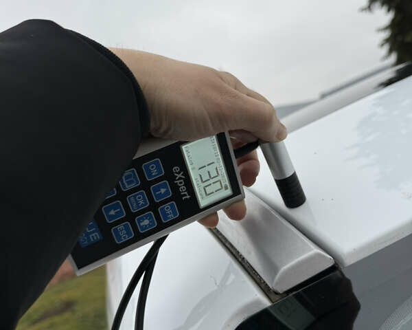 Белый Форд Турнео Коннект, объемом двигателя 1.5 л и пробегом 247 тыс. км за 13199 $, фото 128 на Automoto.ua