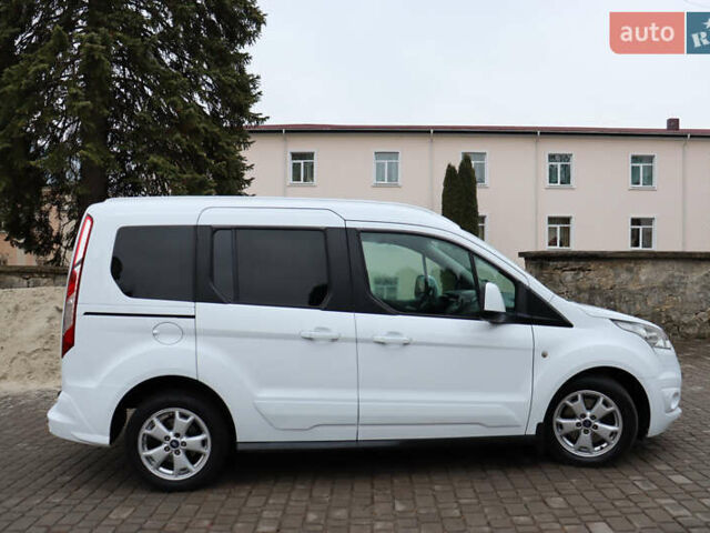 Белый Форд Турнео Коннект, объемом двигателя 1.5 л и пробегом 247 тыс. км за 13199 $, фото 11 на Automoto.ua