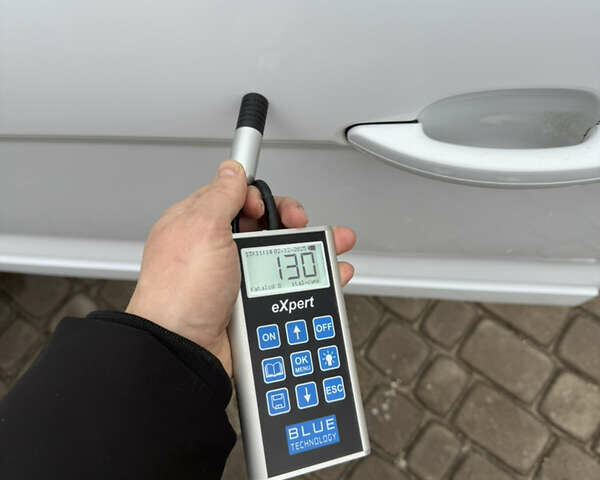 Белый Форд Турнео Коннект, объемом двигателя 1.5 л и пробегом 247 тыс. км за 13199 $, фото 136 на Automoto.ua