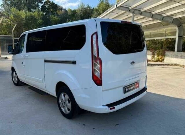 Белый Форд Турнео Коннект, объемом двигателя 2 л и пробегом 157 тыс. км за 19967 $, фото 12 на Automoto.ua