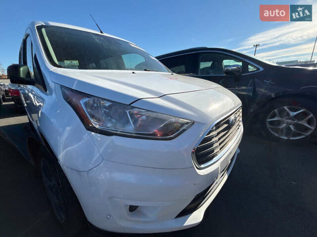 Белый Форд Турнео Коннект, объемом двигателя 2 л и пробегом 190 тыс. км за 10000 $, фото 21 на Automoto.ua