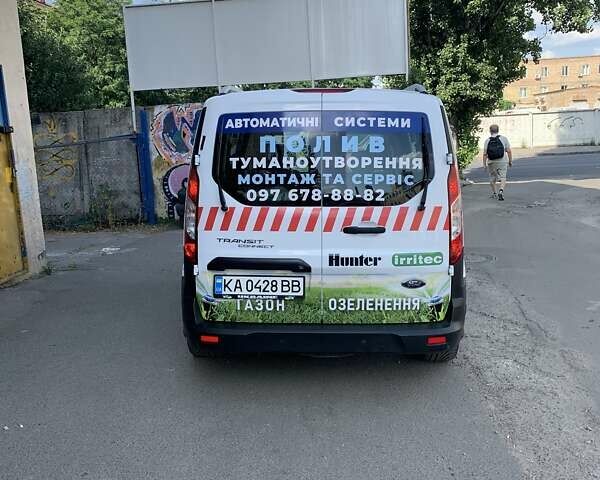 Белый Форд Турнео Коннект, объемом двигателя 2 л и пробегом 135 тыс. км за 14000 $, фото 11 на Automoto.ua