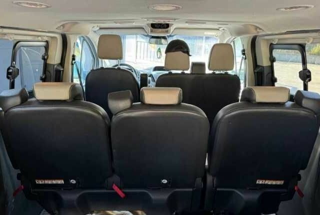 Белый Форд Турнео Коннект, объемом двигателя 2 л и пробегом 157 тыс. км за 19967 $, фото 8 на Automoto.ua