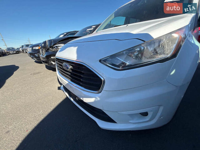 Белый Форд Турнео Коннект, объемом двигателя 2 л и пробегом 190 тыс. км за 10000 $, фото 19 на Automoto.ua