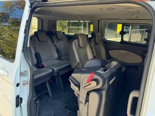 Белый Форд Турнео Коннект, объемом двигателя 2 л и пробегом 157 тыс. км за 19967 $, фото 10 на Automoto.ua