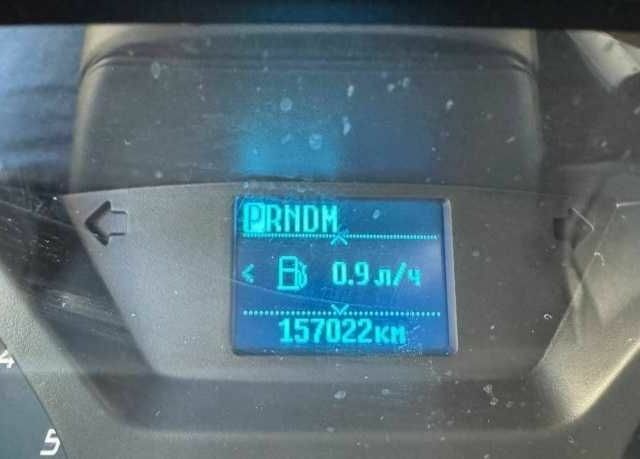 Белый Форд Турнео Коннект, объемом двигателя 2 л и пробегом 157 тыс. км за 19967 $, фото 4 на Automoto.ua