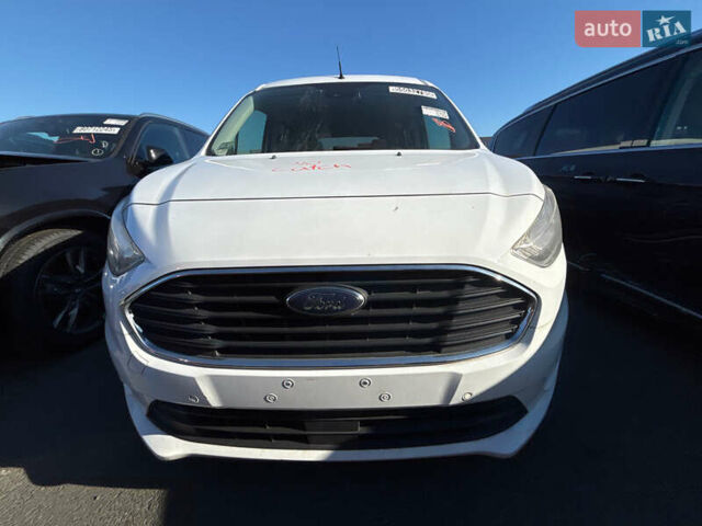Белый Форд Турнео Коннект, объемом двигателя 2 л и пробегом 190 тыс. км за 10000 $, фото 20 на Automoto.ua