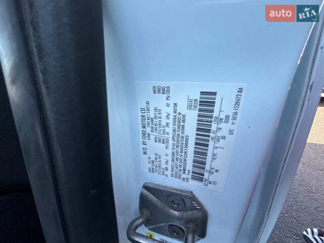 Белый Форд Турнео Коннект, объемом двигателя 2 л и пробегом 190 тыс. км за 10000 $, фото 27 на Automoto.ua