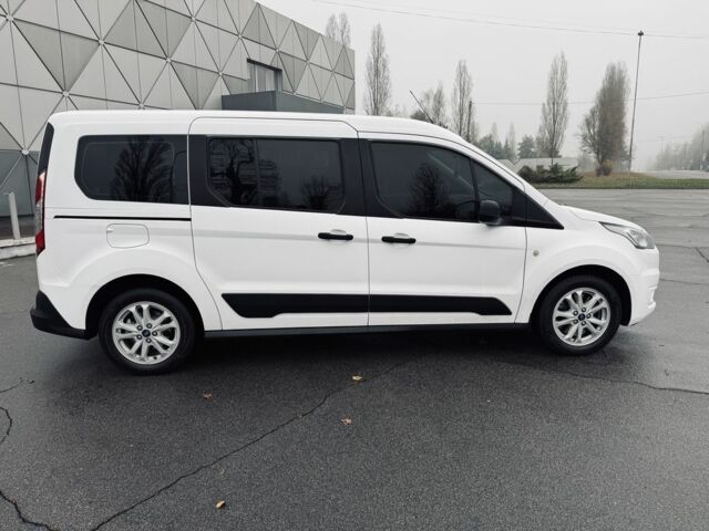 Білий Форд Турнео Коннект, об'ємом двигуна 1.5 л та пробігом 181 тис. км за 16900 $, фото 5 на Automoto.ua