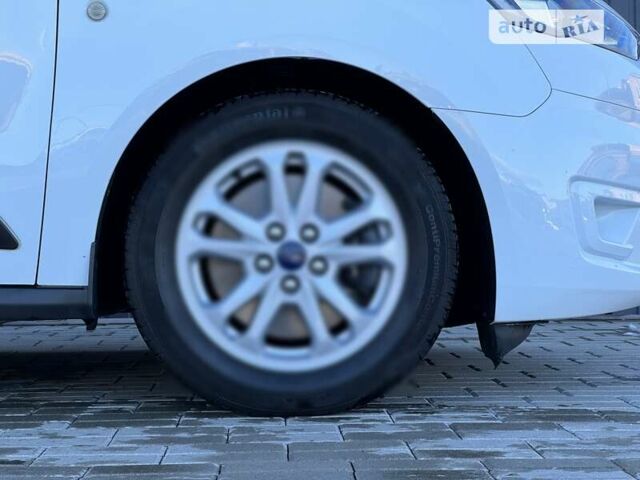 Білий Форд Турнео Коннект, об'ємом двигуна 1.5 л та пробігом 180 тис. км за 16500 $, фото 7 на Automoto.ua
