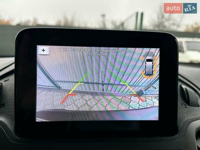 Белый Форд Турнео Коннект, объемом двигателя 1.5 л и пробегом 134 тыс. км за 17499 $, фото 27 на Automoto.ua