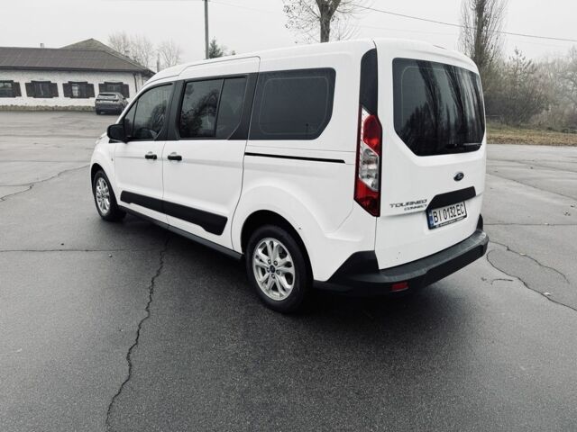 Білий Форд Турнео Коннект, об'ємом двигуна 1.5 л та пробігом 181 тис. км за 16900 $, фото 2 на Automoto.ua