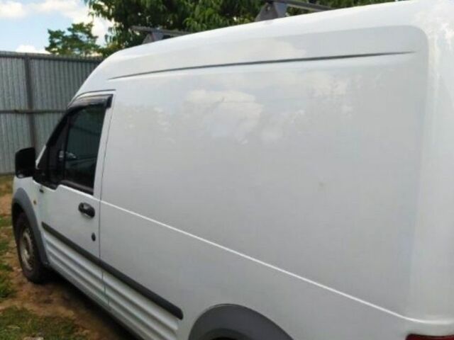 Білий Форд Турнео Коннект, об'ємом двигуна 1.8 л та пробігом 260 тис. км за 4000 $, фото 1 на Automoto.ua