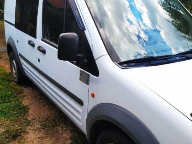 Білий Форд Турнео Коннект, об'ємом двигуна 1.8 л та пробігом 260 тис. км за 4000 $, фото 5 на Automoto.ua