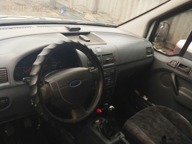 Білий Форд Турнео Коннект, об'ємом двигуна 1.8 л та пробігом 260 тис. км за 4000 $, фото 7 на Automoto.ua