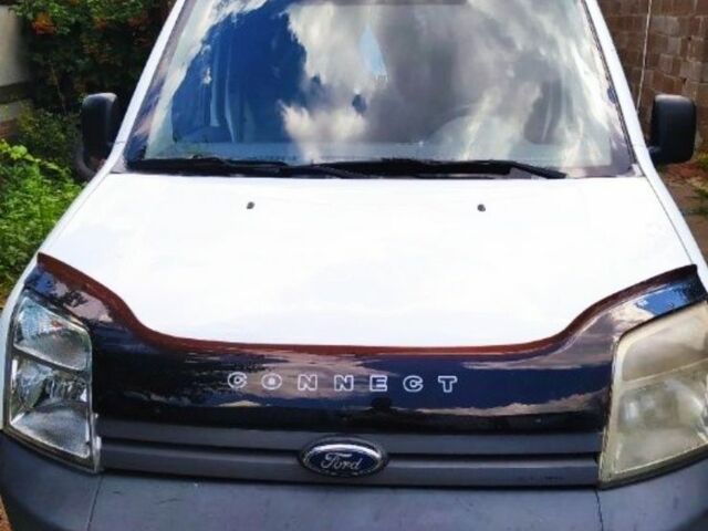 Білий Форд Турнео Коннект, об'ємом двигуна 1.8 л та пробігом 260 тис. км за 4000 $, фото 6 на Automoto.ua