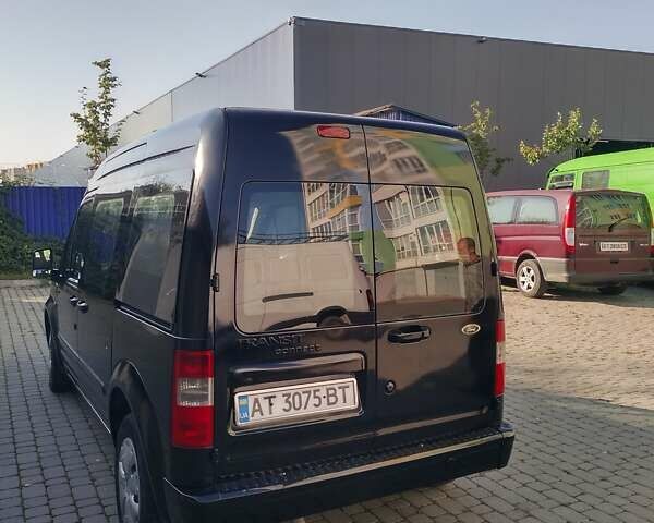 Чорний Форд Турнео Коннект, об'ємом двигуна 1.75 л та пробігом 284 тис. км за 4400 $, фото 11 на Automoto.ua