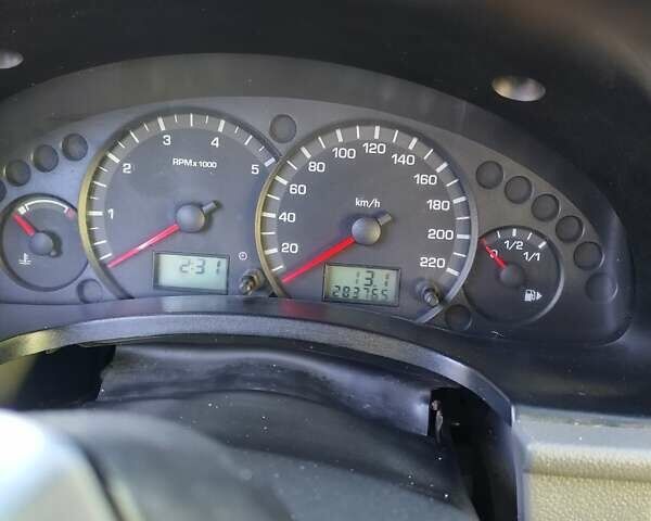 Чорний Форд Турнео Коннект, об'ємом двигуна 1.75 л та пробігом 284 тис. км за 4400 $, фото 6 на Automoto.ua