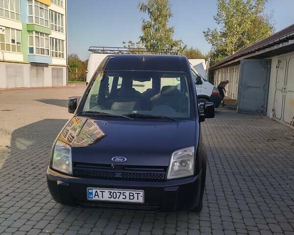 Чорний Форд Турнео Коннект, об'ємом двигуна 1.75 л та пробігом 284 тис. км за 4400 $, фото 13 на Automoto.ua