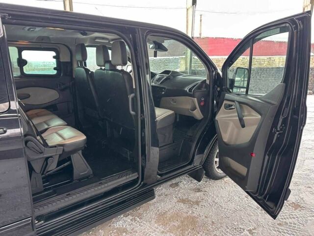 Чорний Форд Турнео Коннект, об'ємом двигуна 2.2 л та пробігом 221 тис. км за 14699 $, фото 19 на Automoto.ua