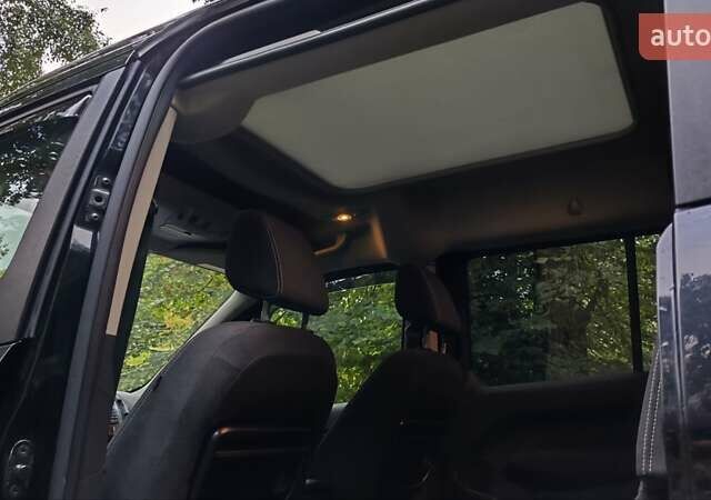 Черный Форд Турнео Коннект, объемом двигателя 1.6 л и пробегом 216 тыс. км за 11999 $, фото 23 на Automoto.ua