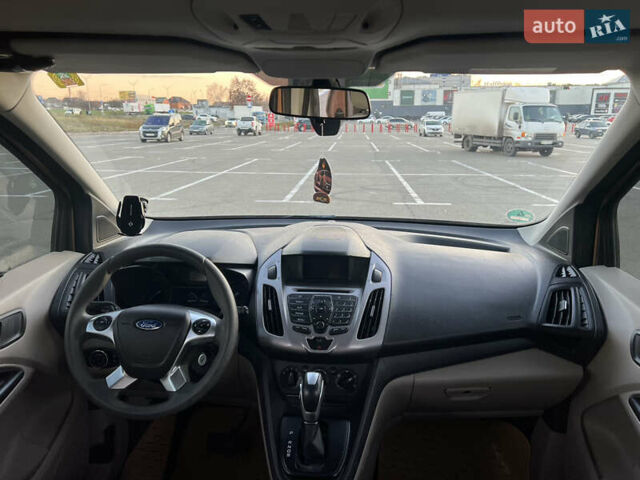 Коричневый Форд Турнео Коннект, объемом двигателя 0 л и пробегом 245 тыс. км за 12300 $, фото 15 на Automoto.ua