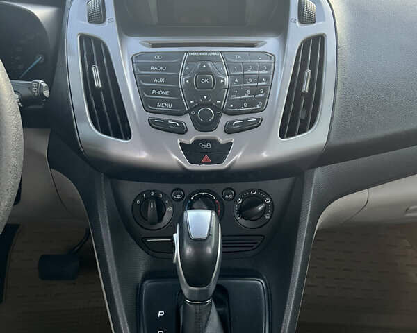 Коричневый Форд Турнео Коннект, объемом двигателя 0 л и пробегом 245 тыс. км за 12300 $, фото 13 на Automoto.ua