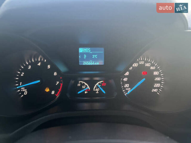 Коричневый Форд Турнео Коннект, объемом двигателя 0 л и пробегом 245 тыс. км за 12300 $, фото 10 на Automoto.ua