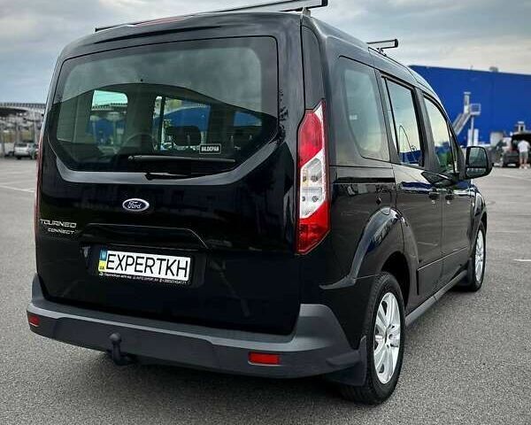 Форд Турнео Коннект, объемом двигателя 1.6 л и пробегом 173 тыс. км за 13900 $, фото 3 на Automoto.ua