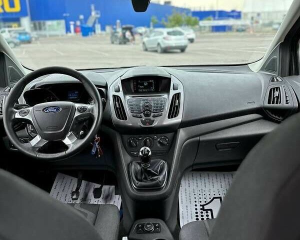 Форд Турнео Коннект, объемом двигателя 1.6 л и пробегом 173 тыс. км за 13900 $, фото 27 на Automoto.ua