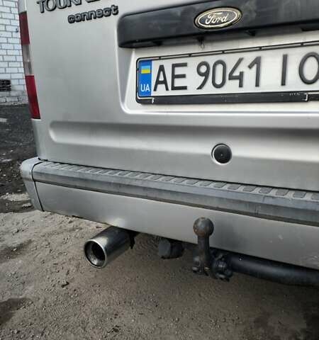 Форд Турнео Коннект, объемом двигателя 1.8 л и пробегом 367 тыс. км за 3700 $, фото 15 на Automoto.ua
