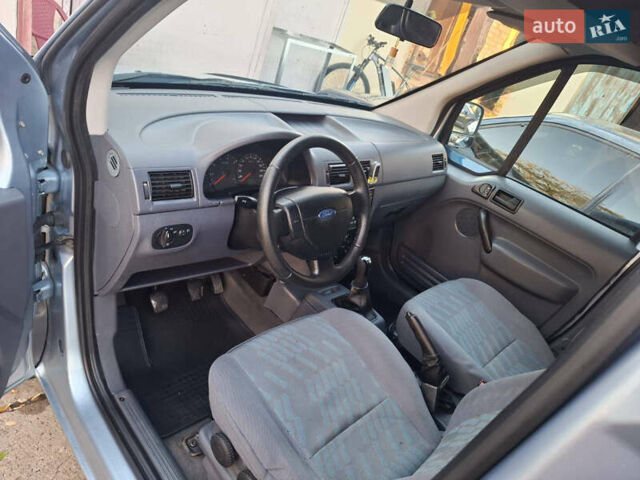 Форд Турнео Коннект, объемом двигателя 1.8 л и пробегом 267 тыс. км за 5500 $, фото 9 на Automoto.ua