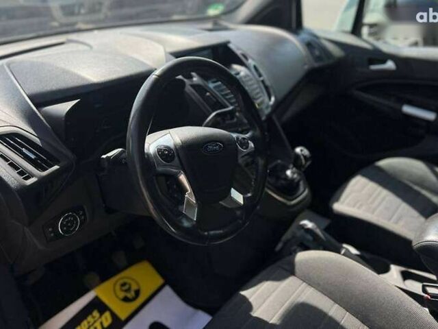 Форд Турнео Коннект, объемом двигателя 1 л и пробегом 188 тыс. км за 9100 $, фото 9 на Automoto.ua