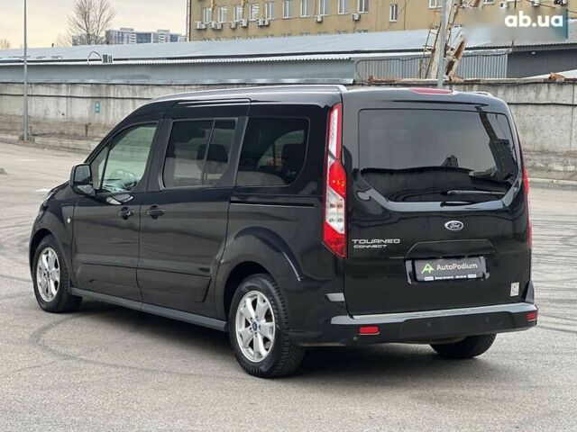 Форд Турнео Коннект, об'ємом двигуна 1.6 л та пробігом 198 тис. км за 13900 $, фото 8 на Automoto.ua