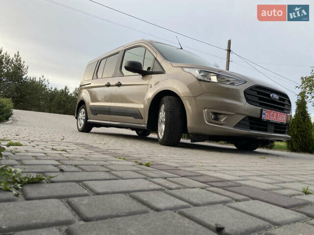 Форд Турнео Коннект, объемом двигателя 1.5 л и пробегом 141 тыс. км за 19099 $, фото 9 на Automoto.ua