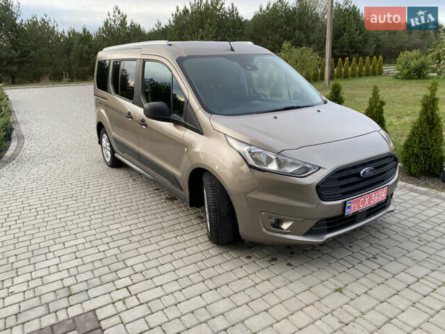 Форд Турнео Коннект, объемом двигателя 1.5 л и пробегом 141 тыс. км за 19099 $, фото 1 на Automoto.ua