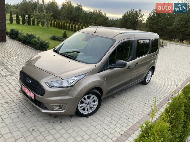 Форд Турнео Коннект, объемом двигателя 1.5 л и пробегом 141 тыс. км за 19099 $, фото 7 на Automoto.ua