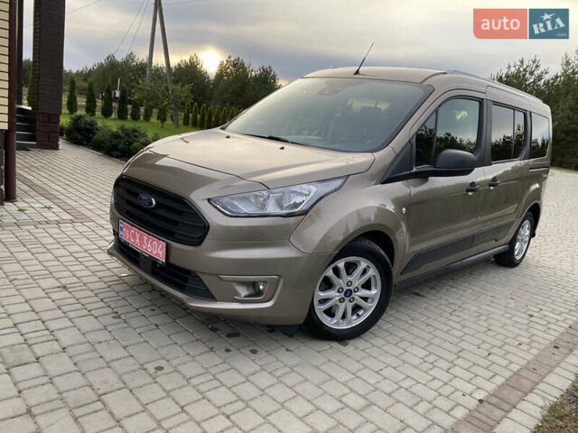 Форд Турнео Коннект, объемом двигателя 1.5 л и пробегом 141 тыс. км за 19099 $, фото 6 на Automoto.ua