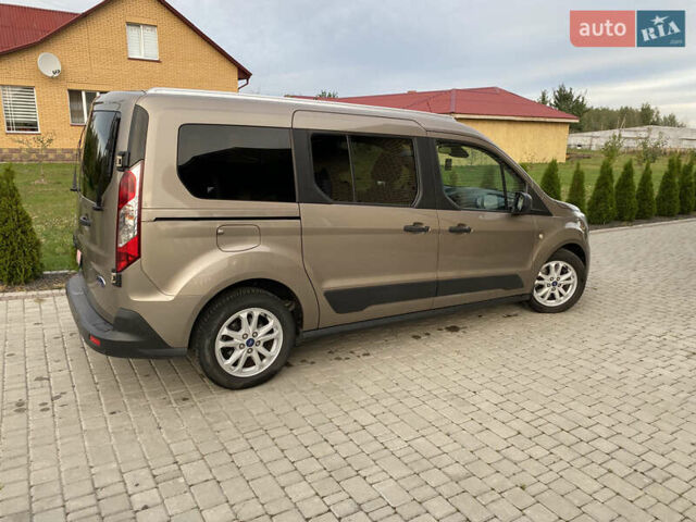 Форд Турнео Коннект, объемом двигателя 1.5 л и пробегом 141 тыс. км за 19099 $, фото 24 на Automoto.ua