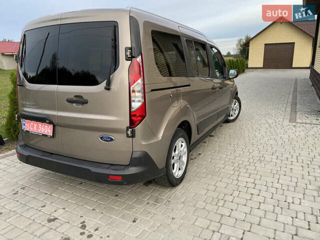 Форд Турнео Коннект, объемом двигателя 1.5 л и пробегом 141 тыс. км за 19099 $, фото 3 на Automoto.ua