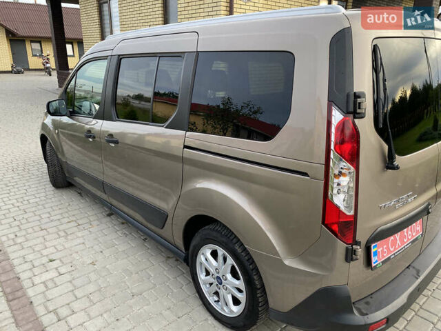 Форд Турнео Коннект, объемом двигателя 1.5 л и пробегом 141 тыс. км за 19099 $, фото 5 на Automoto.ua