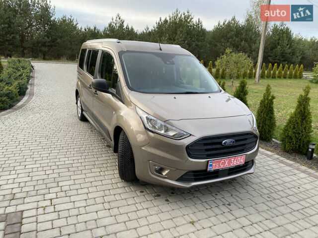 Форд Турнео Коннект, объемом двигателя 1.5 л и пробегом 141 тыс. км за 19099 $, фото 12 на Automoto.ua