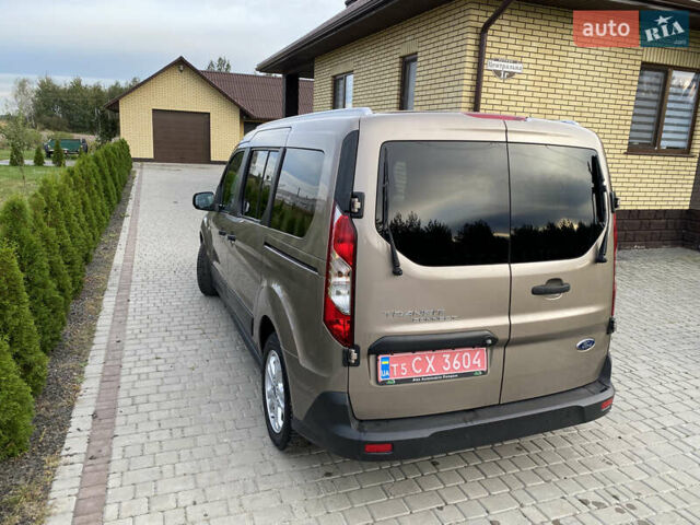 Форд Турнео Коннект, объемом двигателя 1.5 л и пробегом 141 тыс. км за 19099 $, фото 13 на Automoto.ua